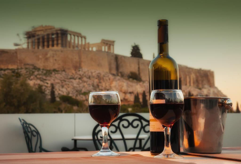 Acropolis View Hotel 3*