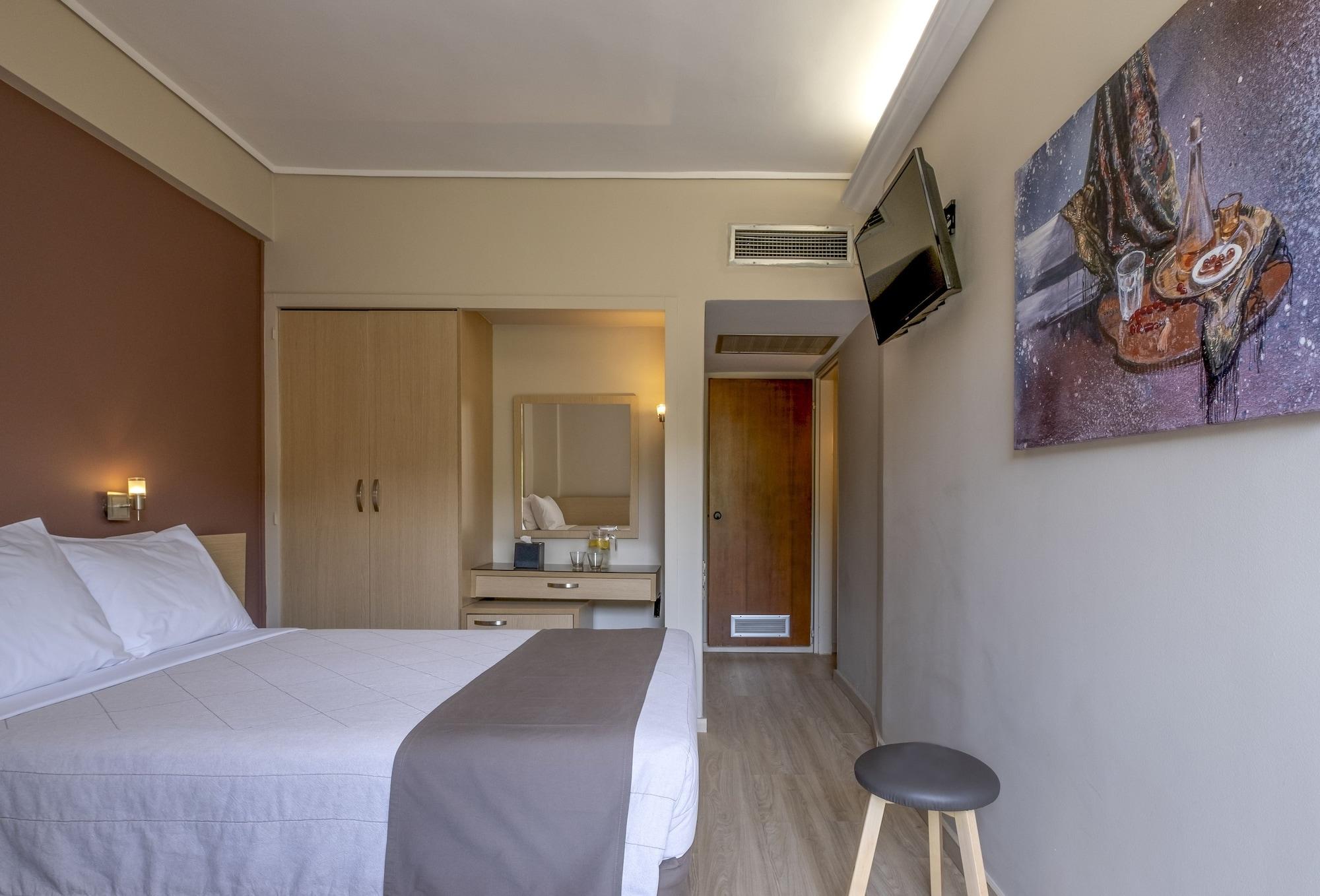 Hotel Acropolis View 3*