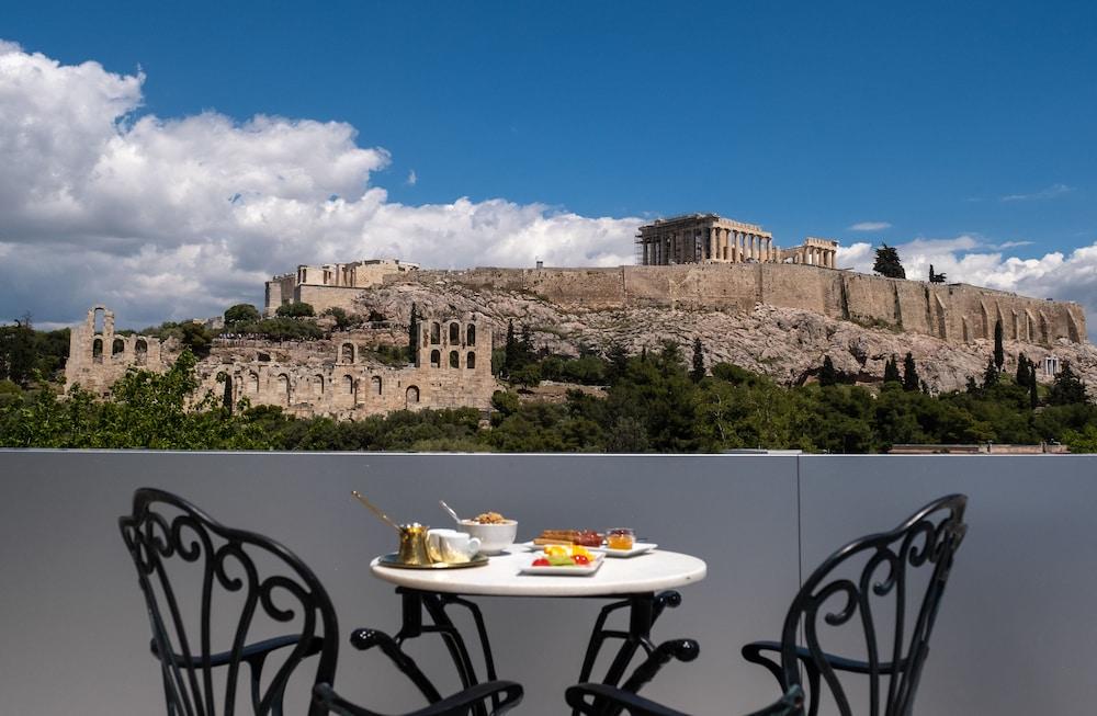 Hotel Acropolis View