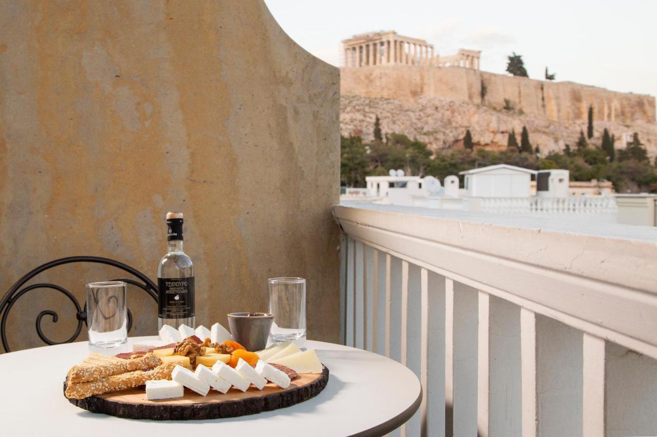 Hotel Acropolis View