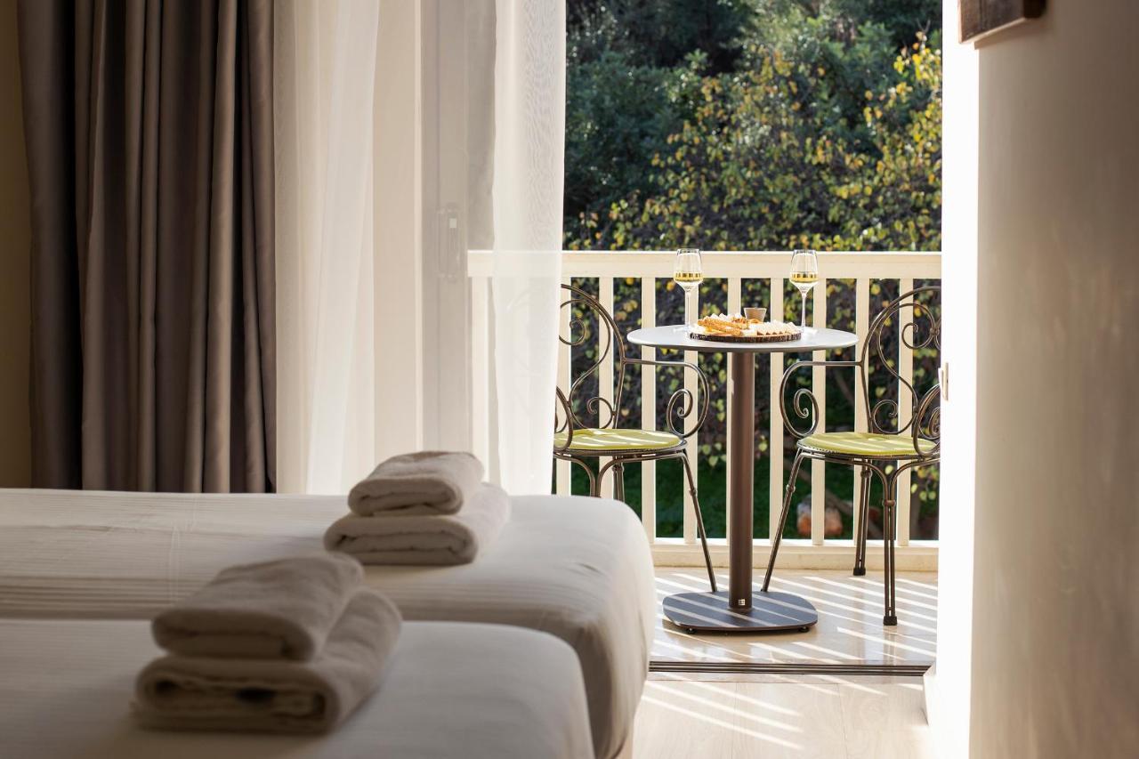 Acropolis View Hotel Ateny