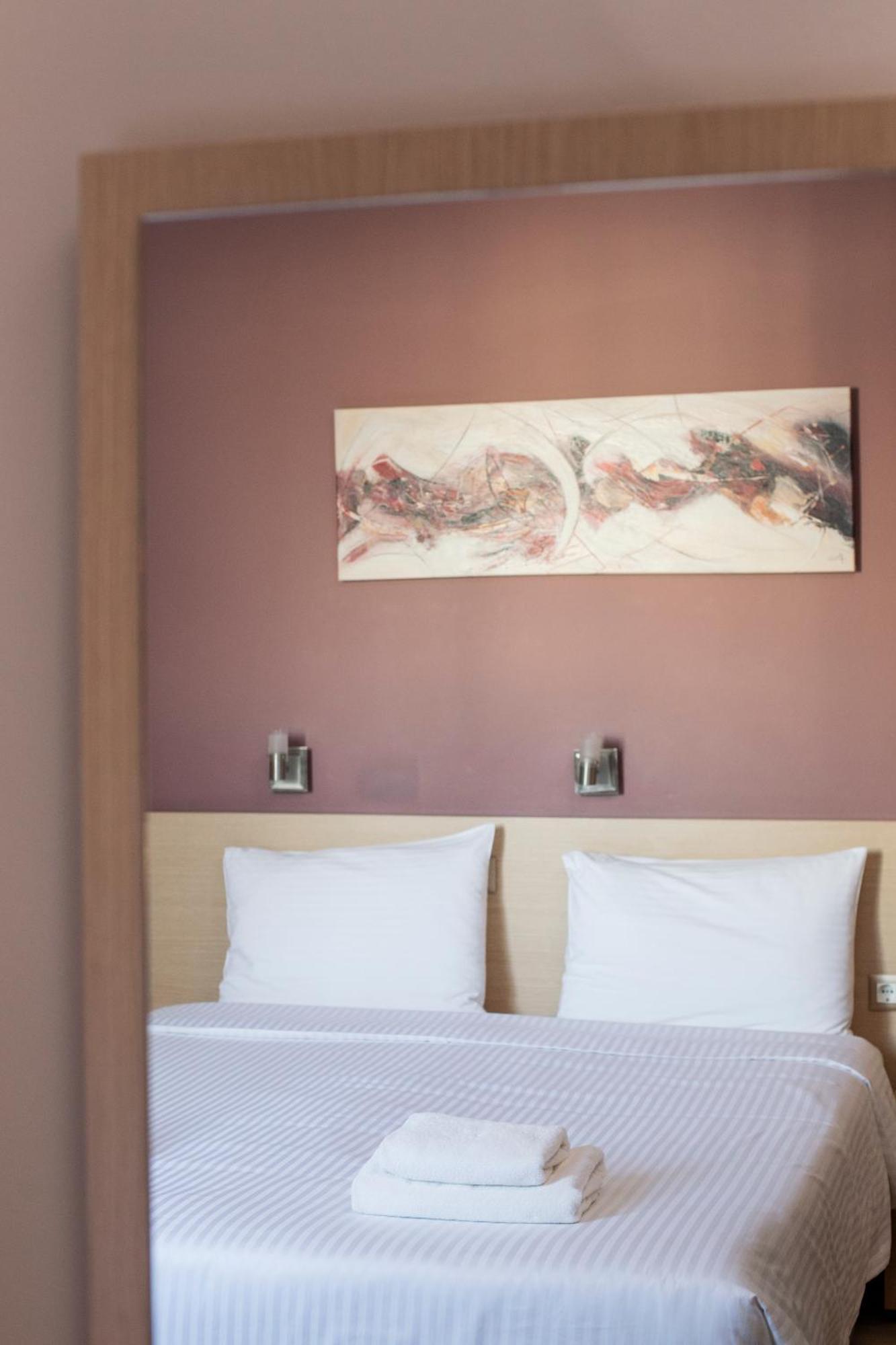 Acropolis View Hotel Ateny