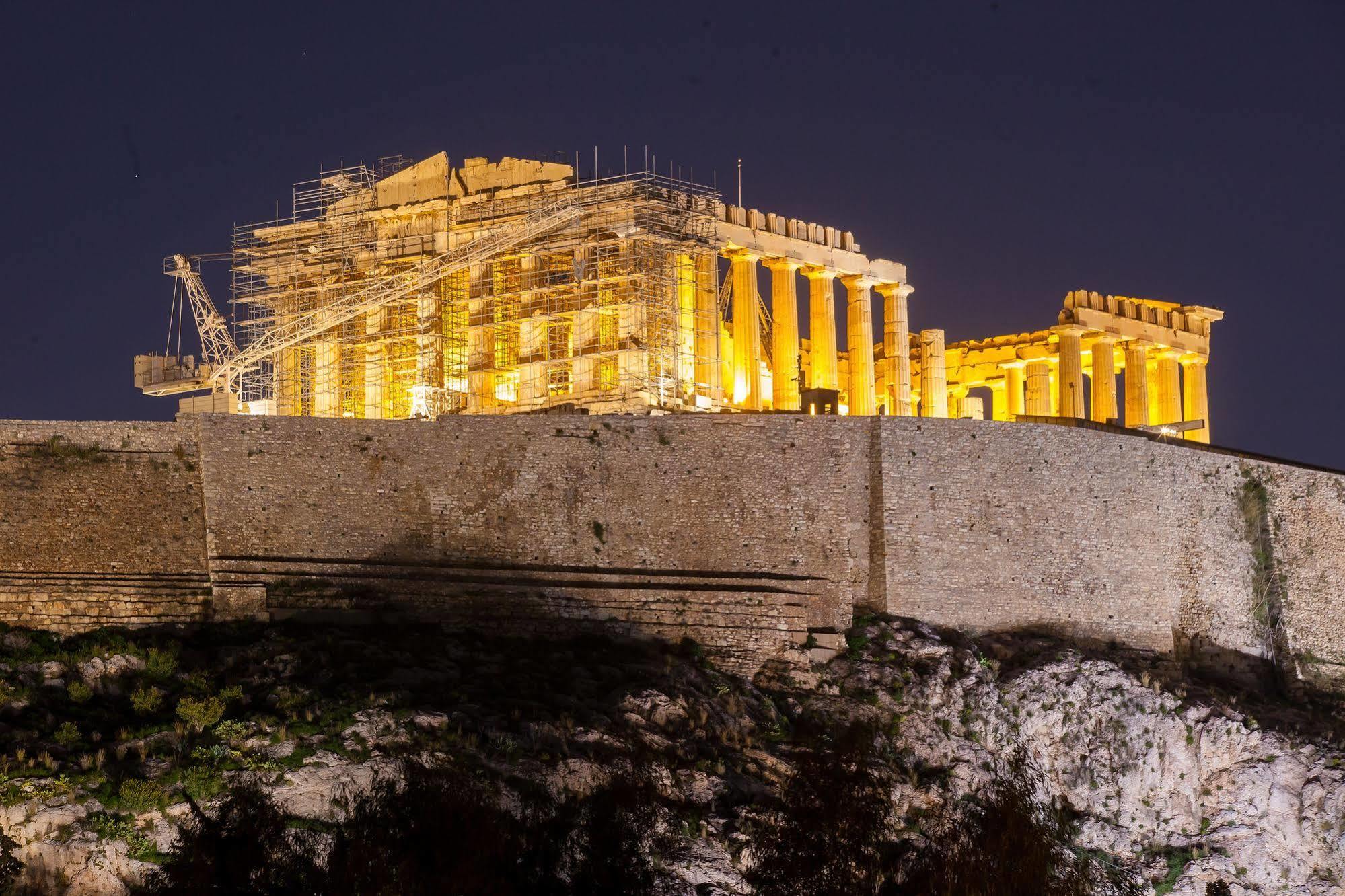 Hotel Acropolis View