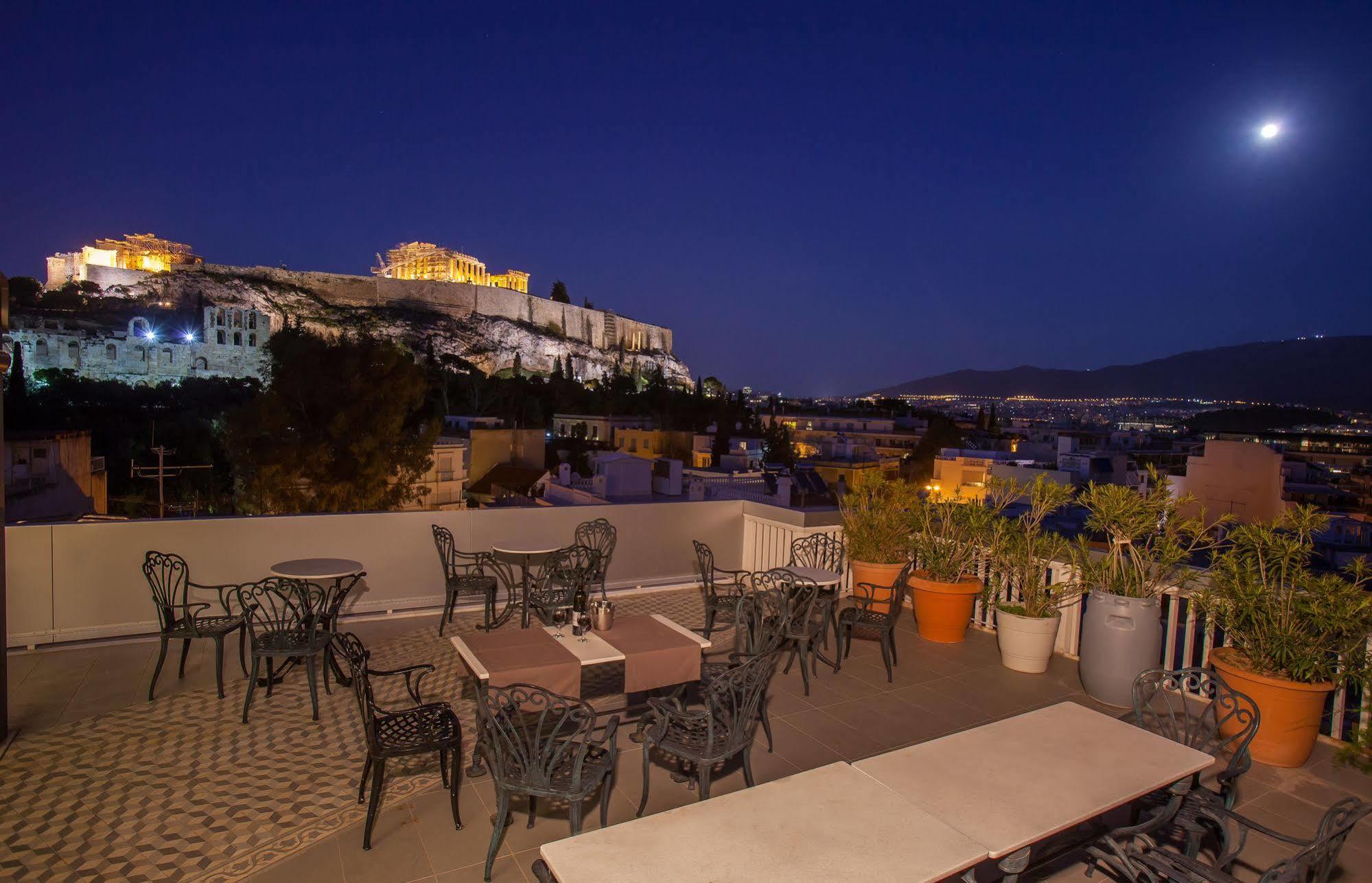 Acropolis View 3* Ateny