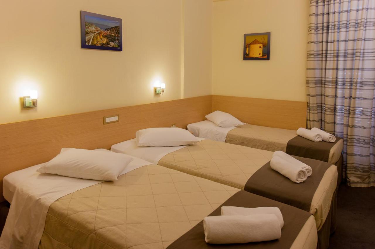 Hotel Acropolis View Ateny