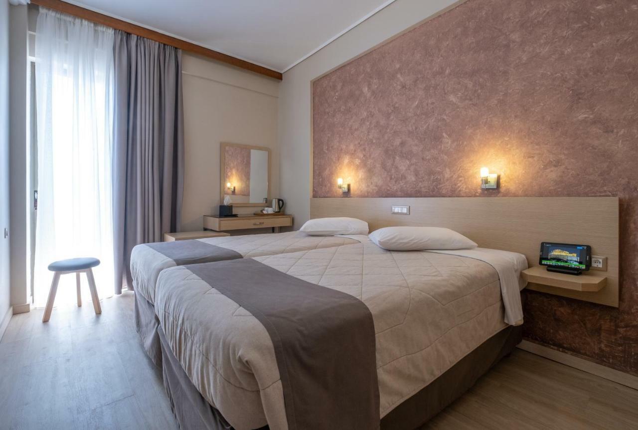 Acropolis View Hotel Ateny