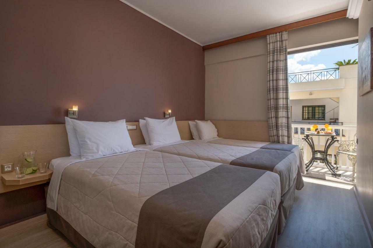 Hotel Acropolis View 3*