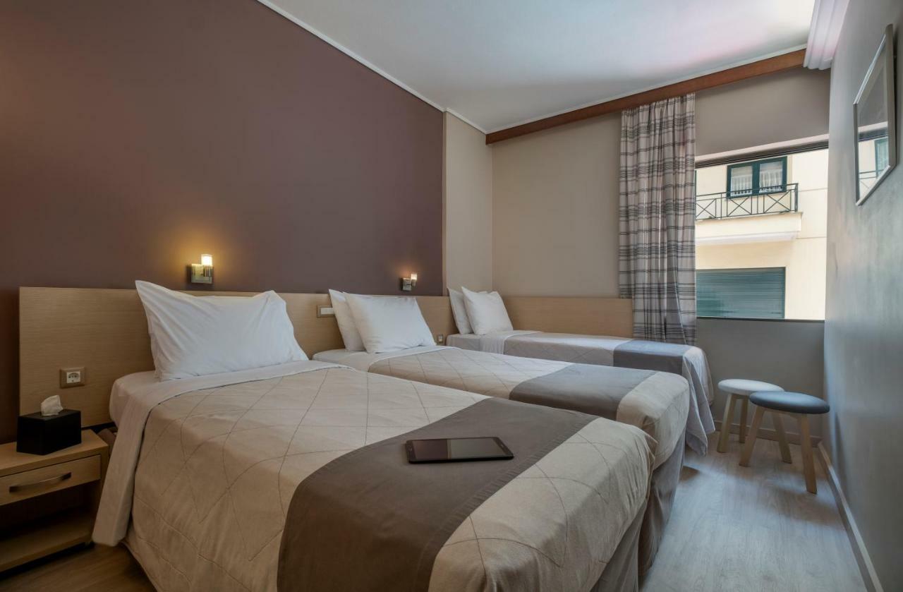Hotel Acropolis View Ateny